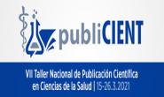 VII Taller Nacional de Publicación Científica en Ciencias de la Salud