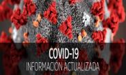 Información actualizada en Infomed sobre COVID-19
